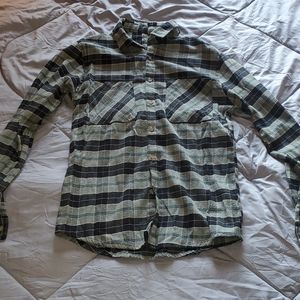 Men's Medium flannel